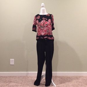 LOFT - 1/2 sleeve blouse